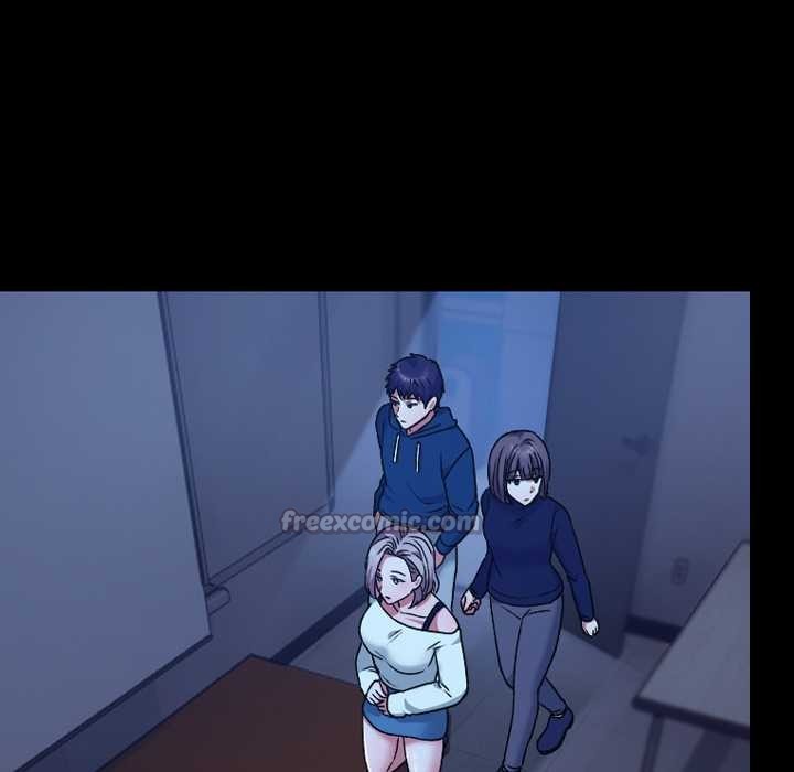 《校花的雙麪生活》漫画 第9話