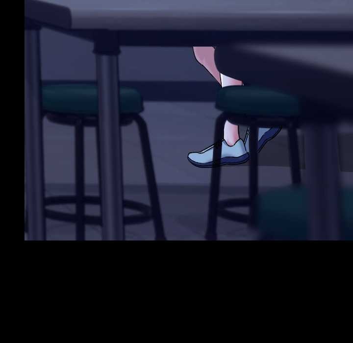 《校花的雙麪生活》漫画 第9話