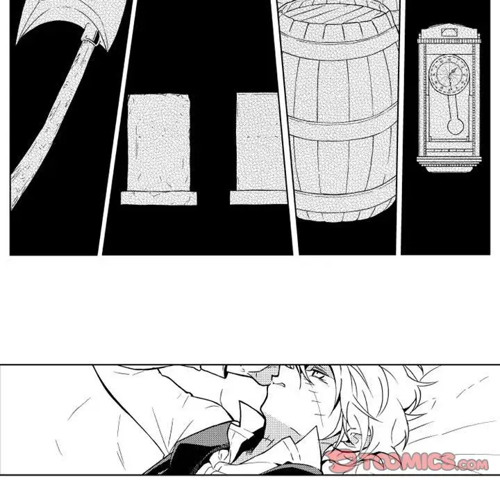 《小僵尸与他的魔女妈妈》漫画 第17章