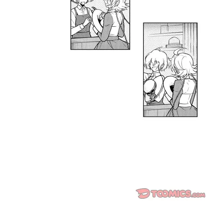 《小僵尸与他的魔女妈妈》漫画 第22章