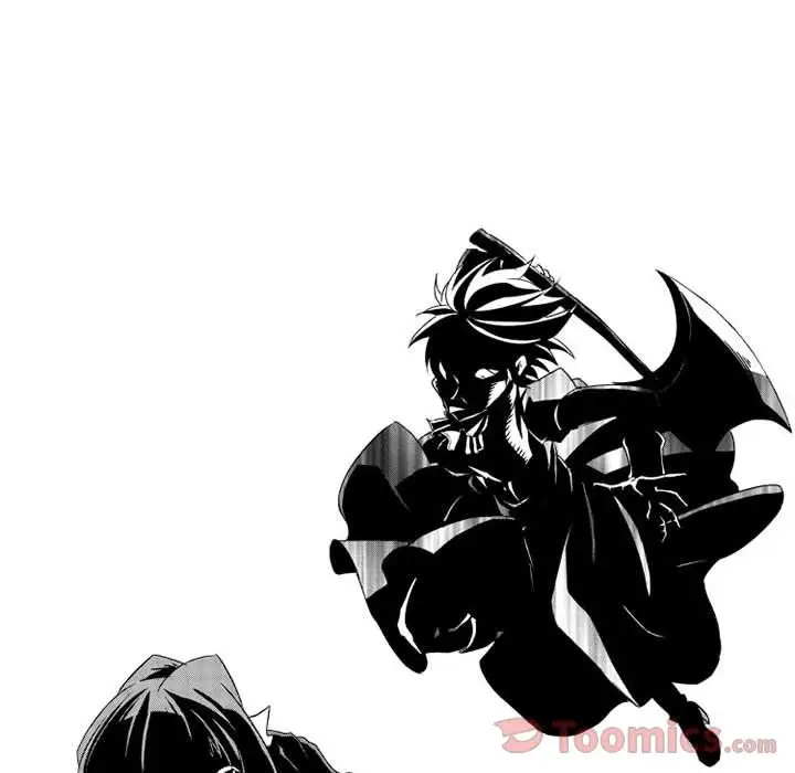 《小僵尸与他的魔女妈妈》漫画 第5章