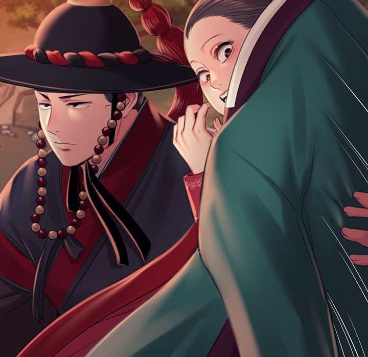 《小姐》漫画 第99話