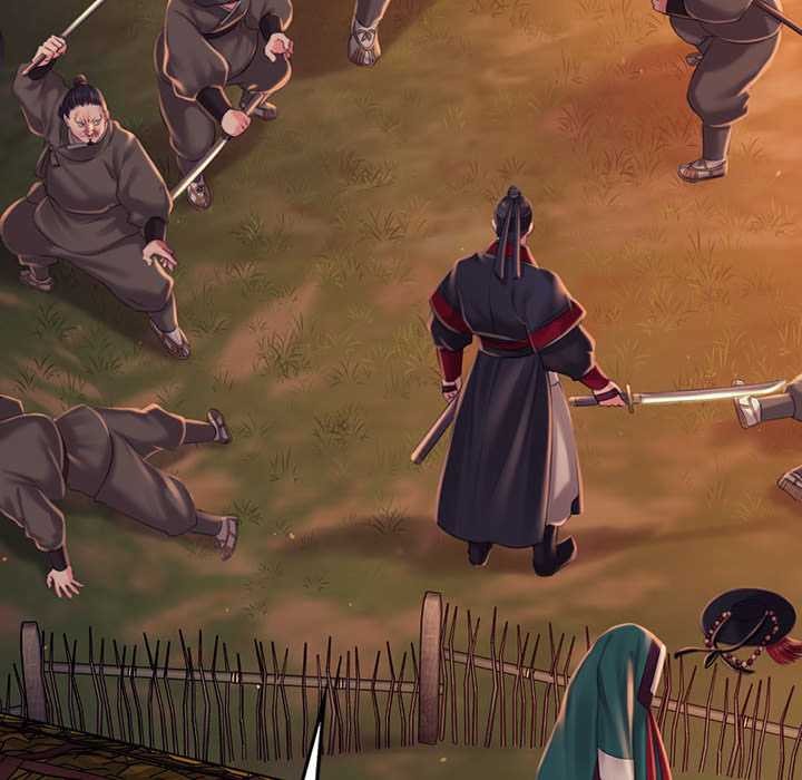 《小姐》漫画 第99話