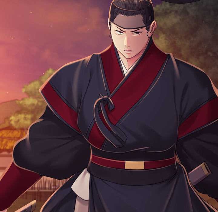 《小姐》漫画 第99話