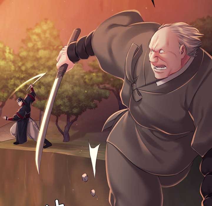 《小姐》漫画 第99話