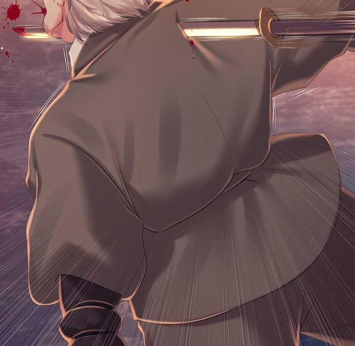 《小姐》漫画 第99話