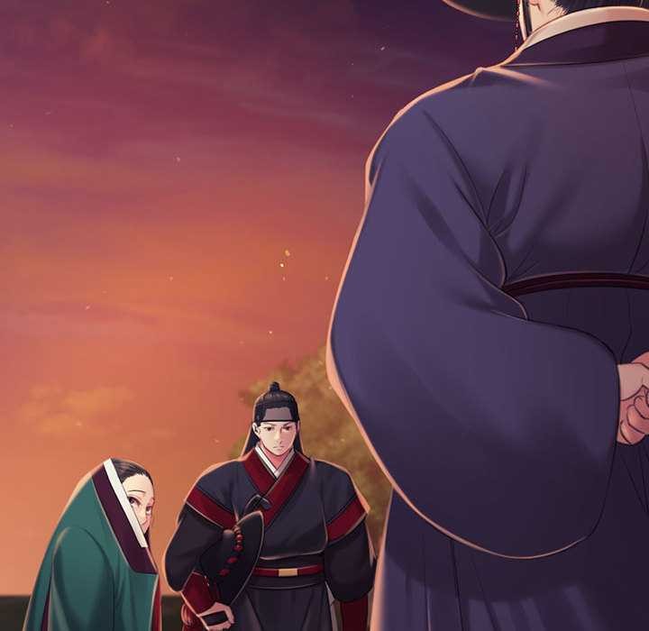 《小姐》漫画 第99話