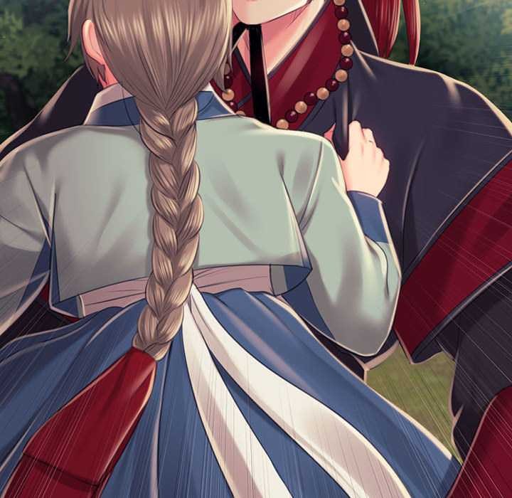 《小姐》漫画 第99話