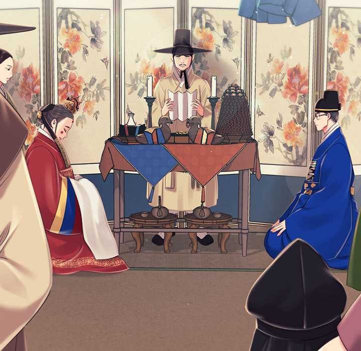 《小姐》漫画 第99話