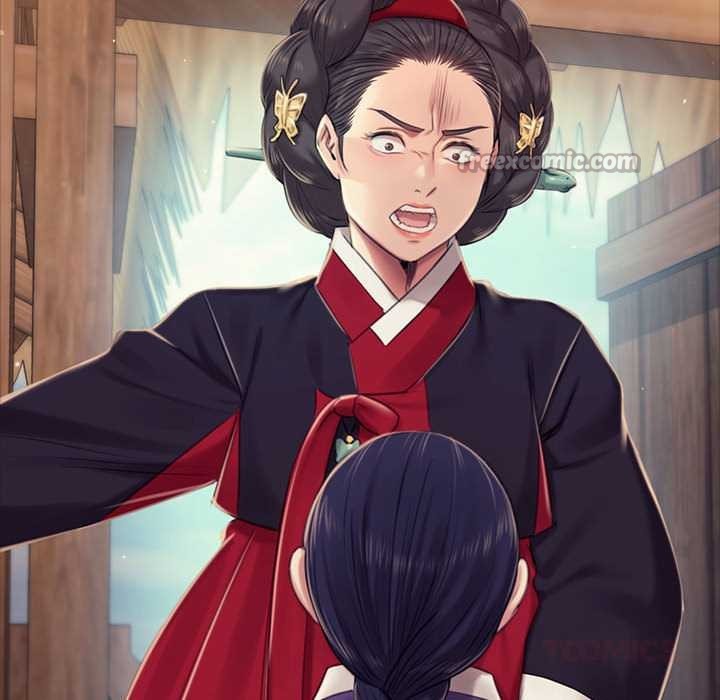 《小姐》漫画 第101話