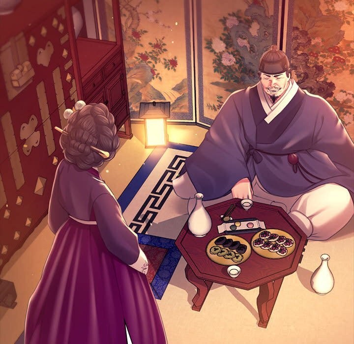 《小姐》漫画 第89話