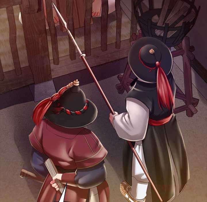 《小姐》漫画 第90話