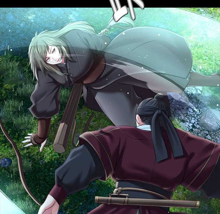 《小姐》漫画 第93話