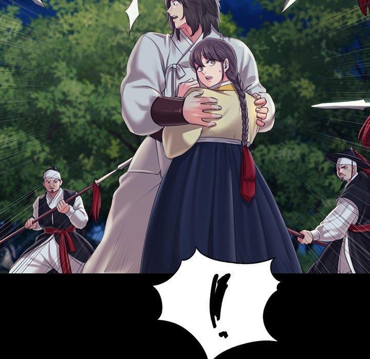 《小姐》漫画 第95話