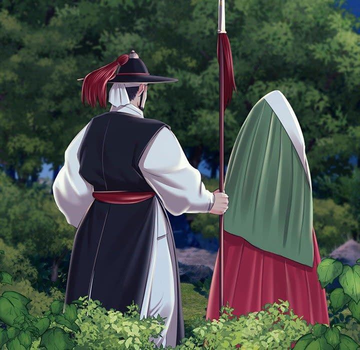 《小姐》漫画 第95話