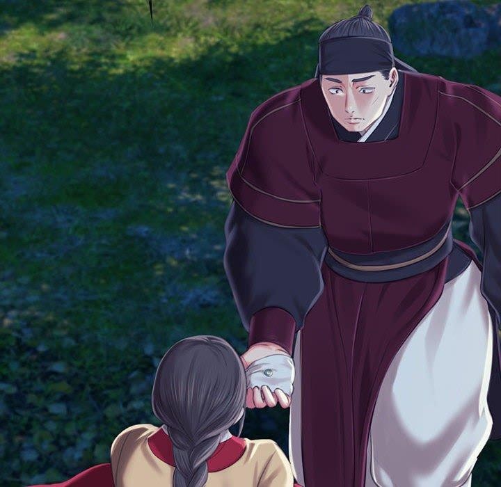 《小姐》漫画 第95話