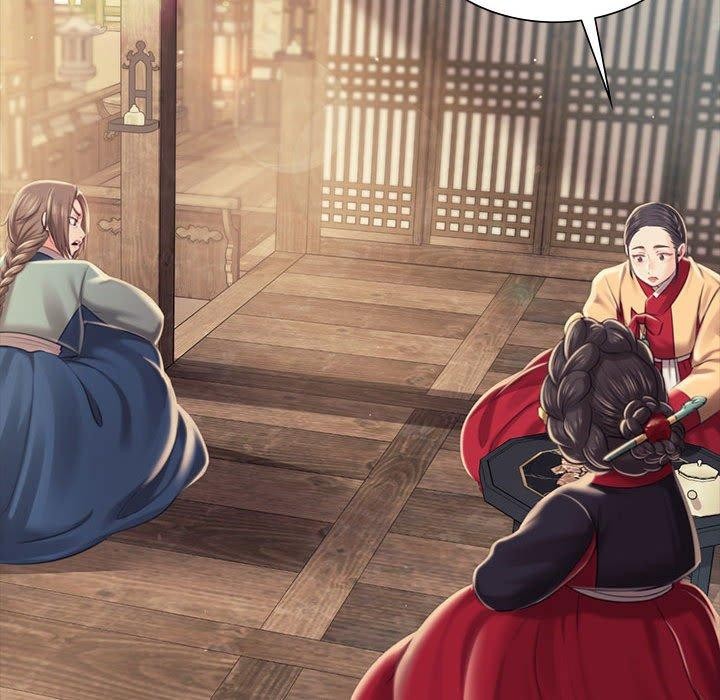 《小姐》漫画 第95話