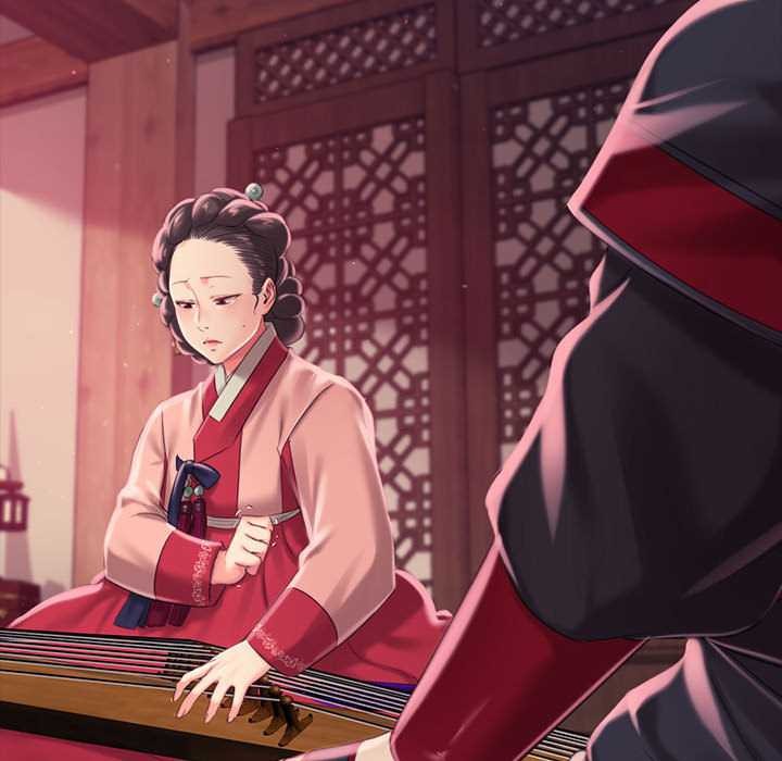 《小姐》漫画 第96話