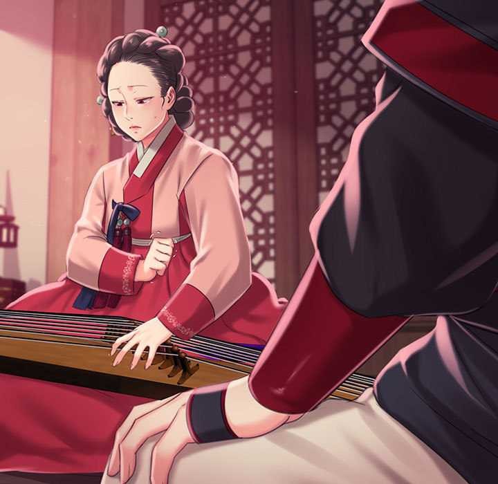 《小姐》漫画 第97話