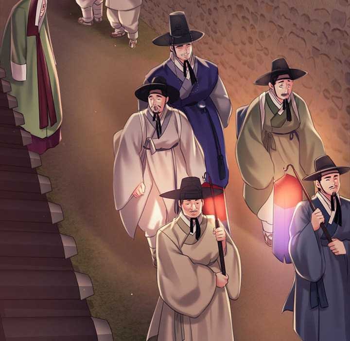 《小姐》漫画 第97話