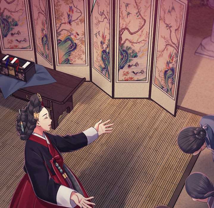 《小姐》漫画 第98話