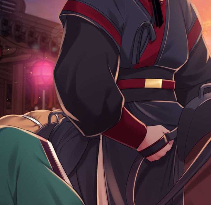 《小姐》漫画 第98話