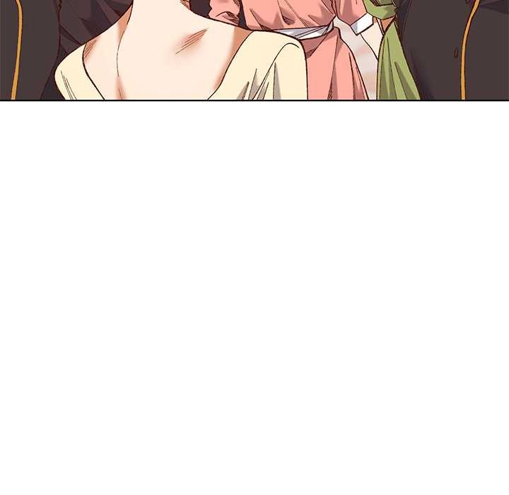 《小姐由我來守護》漫画 第1話