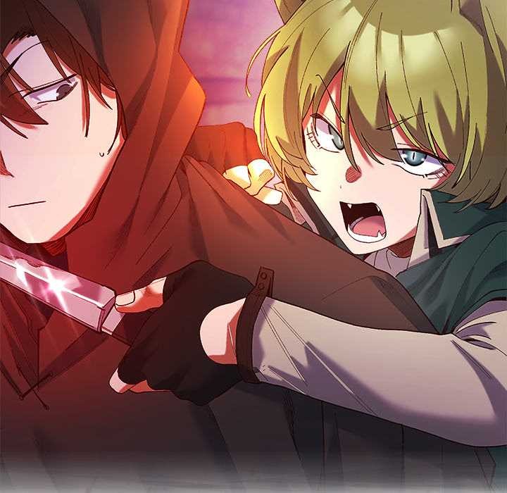 《小姐由我來守護》漫画 第4話