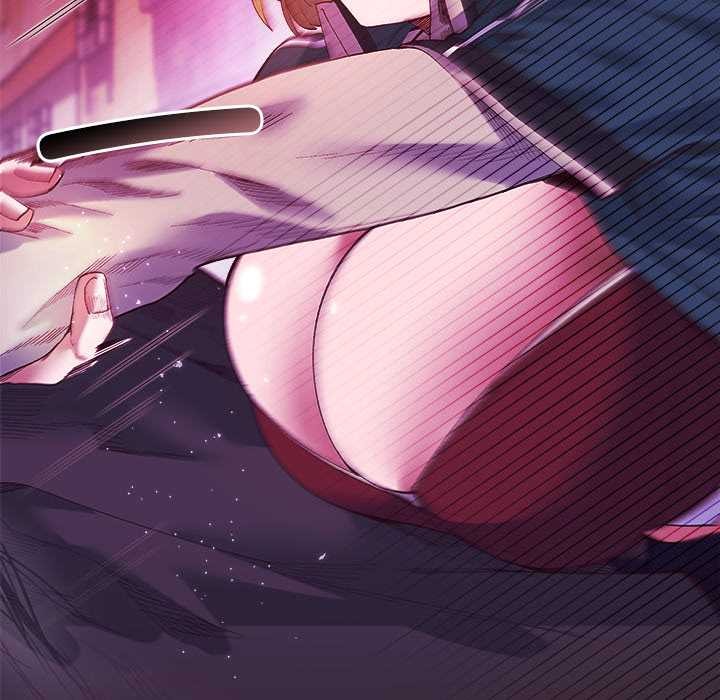 《小姐由我來守護》漫画 第4話