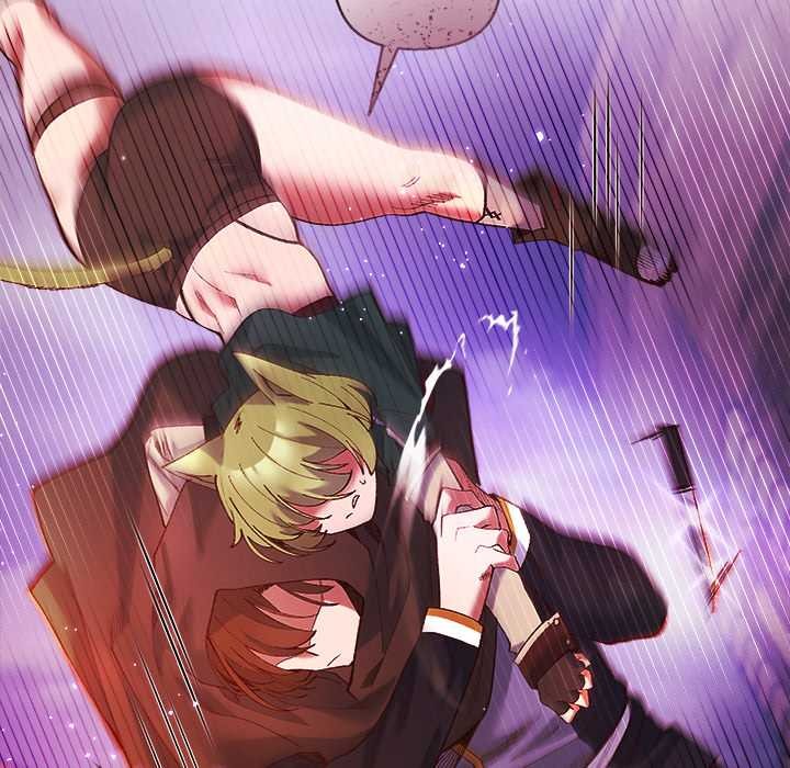 《小姐由我來守護》漫画 第4話