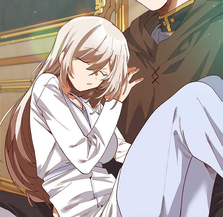 《小姐由我來守護》漫画 第5話