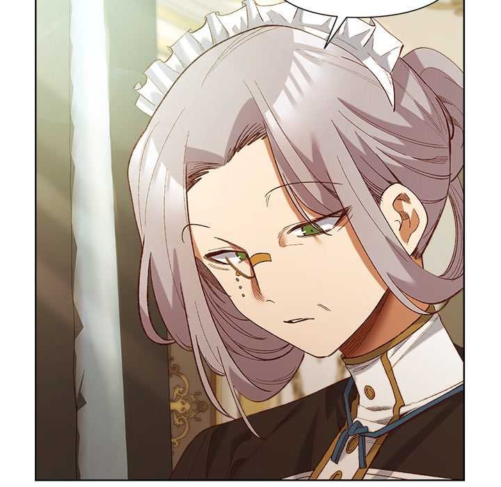 《小姐由我來守護》漫画 第5話