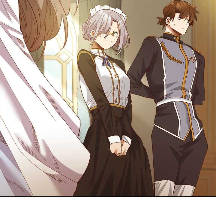 《小姐由我來守護》漫画 第5話