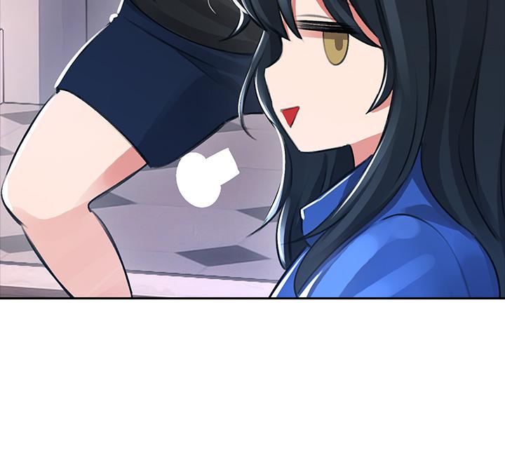 《小心你後面》漫画 第1話-小心你後面