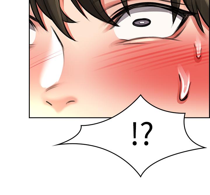《小心你後面》漫画 第3話-在這裡退縮不是男人