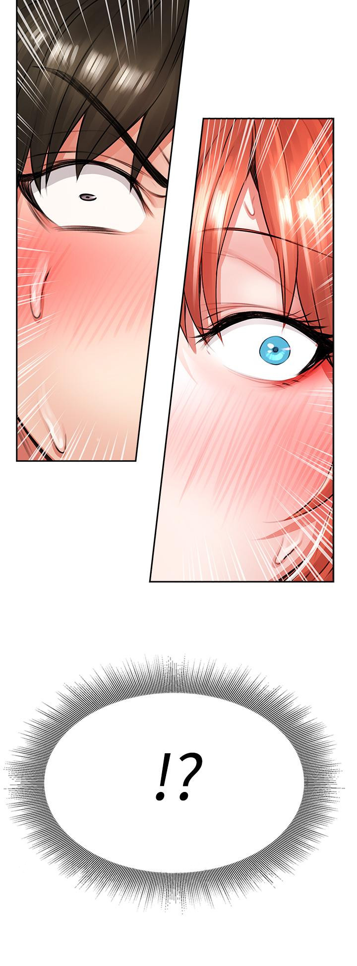《小心你後面》漫画 第4話-爆射性感工讀生姐姐