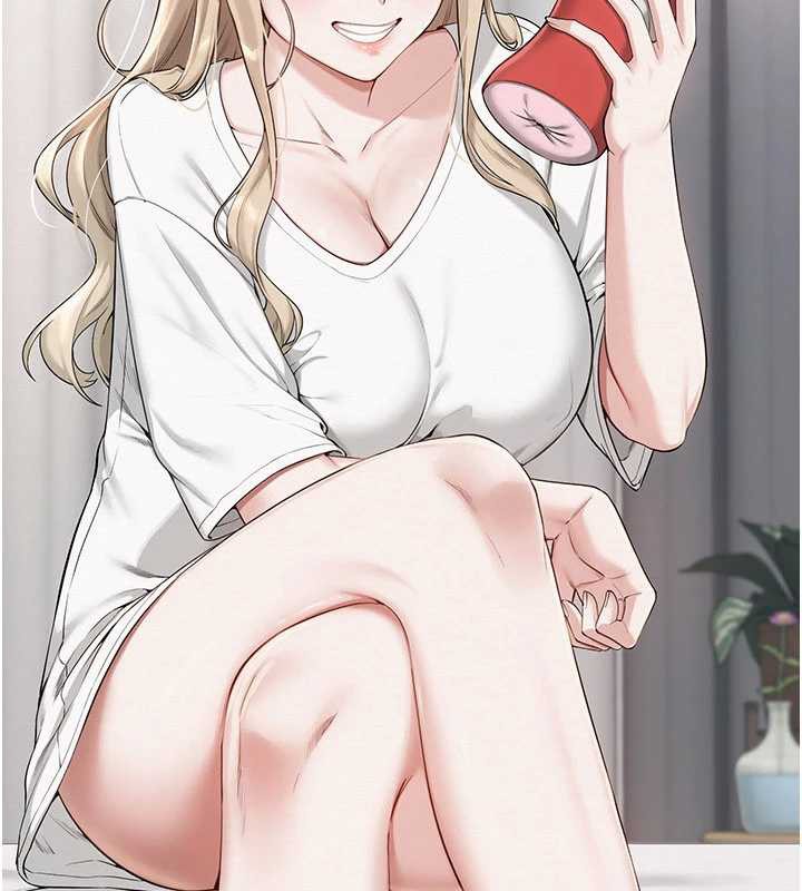 《校園成人禮》漫画 第3話-你想試試真人的感覺嗎?