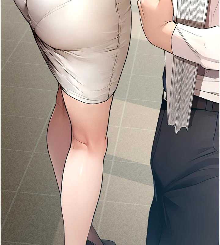 《校園禁播角落》漫画 第11話-小褲褲幸運占卜