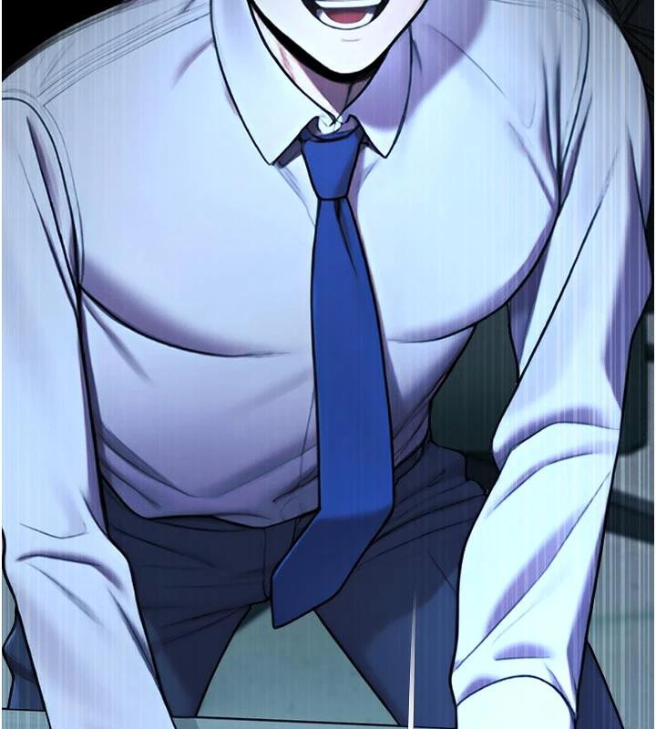 《校園禁播角落》漫画 第12話-主務官的性愛錄影帶