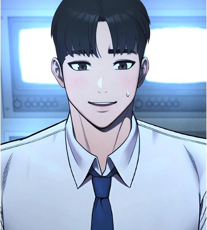 《校園禁播角落》漫画 第12話-主務官的性愛錄影帶