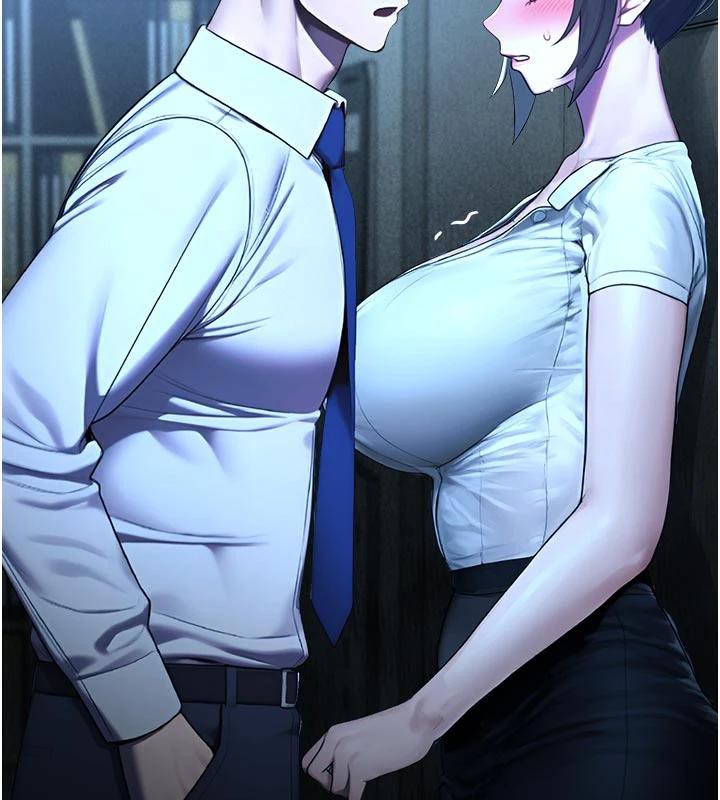 《校園禁播角落》漫画 第12話-主務官的性愛錄影帶