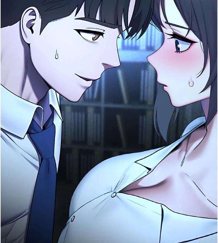 《校園禁播角落》漫画 第12話-主務官的性愛錄影帶