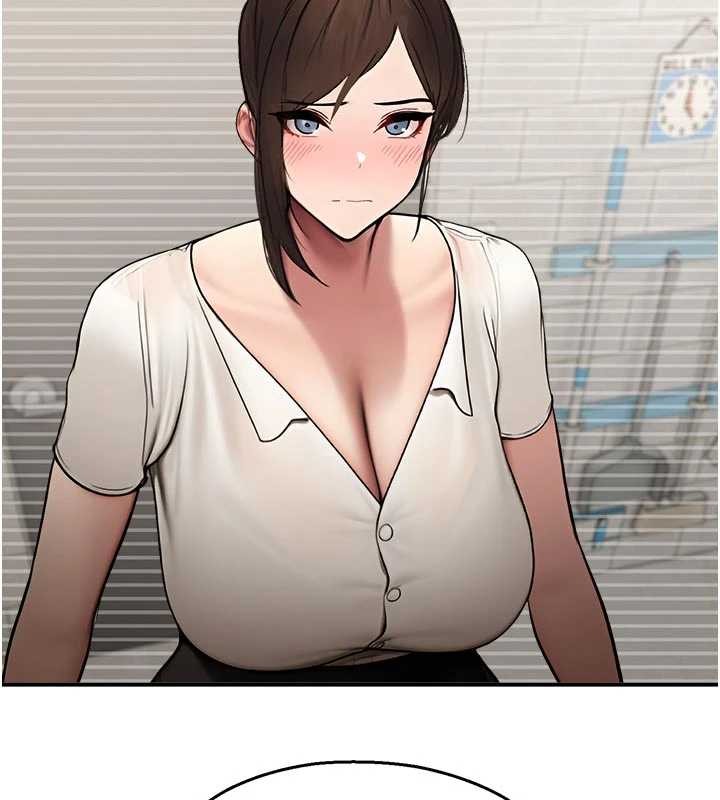 《校園禁播角落》漫画 第13話-第一次自慰給陌生人看