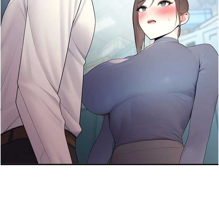 《校園禁播角落》漫画 第14話-強逼禁慾女開葷