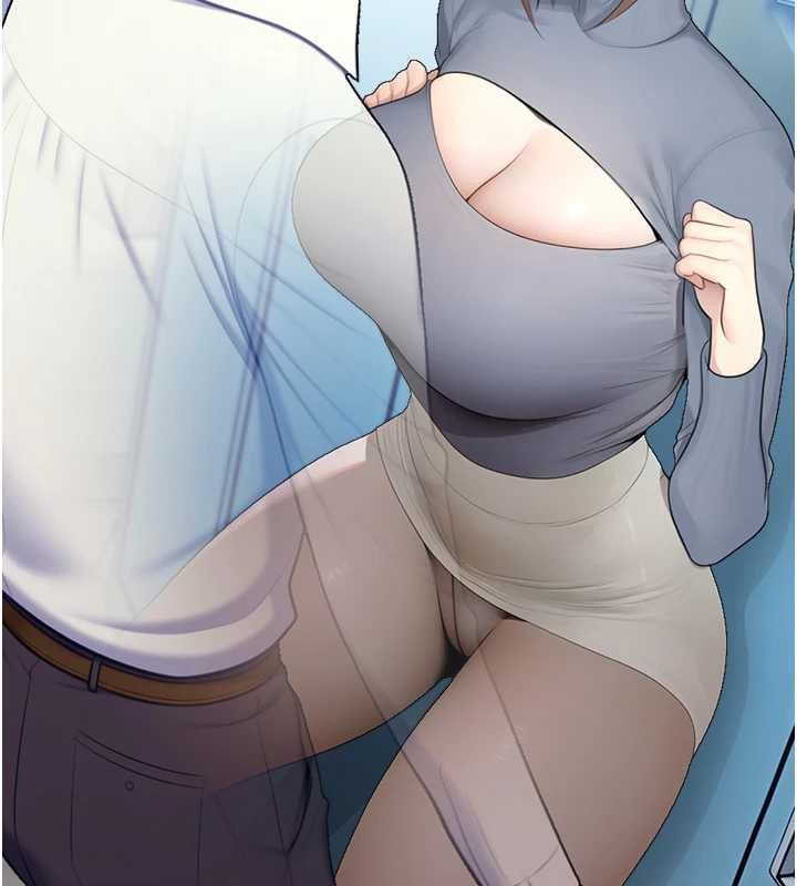 《校園禁播角落》漫画 第14話-強逼禁慾女開葷