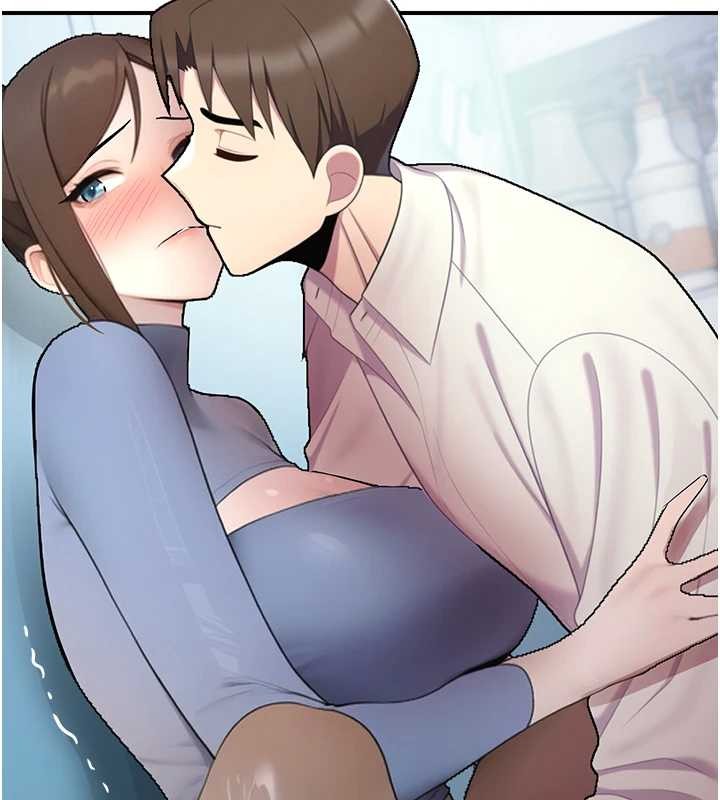 《校園禁播角落》漫画 第14話-強逼禁慾女開葷