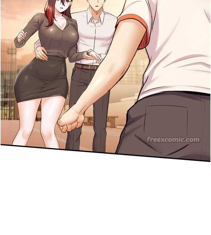 《校園禁播角落》漫画 第16話-女上司在密室高潮