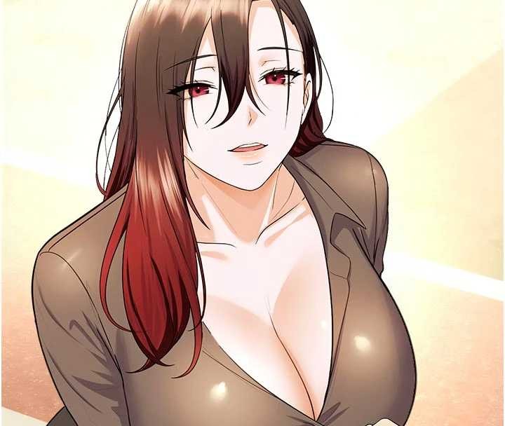 《校園禁播角落》漫画 第16話-女上司在密室高潮