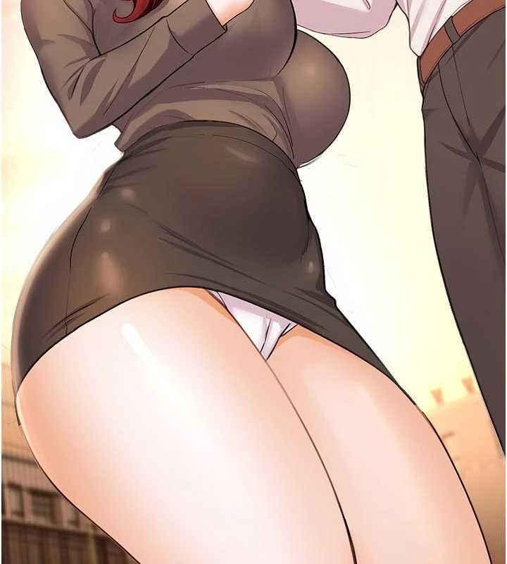 《校園禁播角落》漫画 第16話-女上司在密室高潮