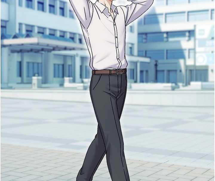 《校園禁播角落》漫画 第17話-桌底下的驚喜&hearts;